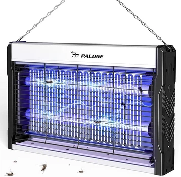 Електрична мухобійка PALONE WD-243 Black (RD4748131820250)