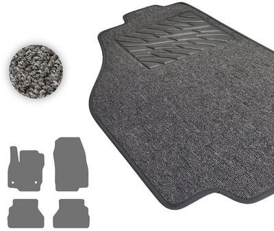 Текстильні килимки Pro-Eco Graphite для Ford B-Max (mkI) 2012-2015 (PE 2091309)