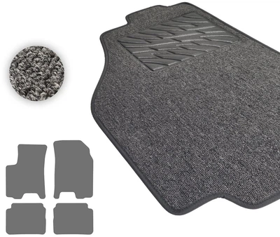 Текстильні коврики Pro-Eco Graphite для Chevrolet Aveo (mkI) 2006-2011 (PE 2091325)