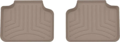 Килимки Weathertech HP Beige для BMW X1 (F48) 2015-2022 / (U11) 2022→ / X2 (F39) 2017-2023 / 2-series (F45)(Active Tourer) 2014-2022; Mini Countryman (mkIII)(U25) 2023→ (не гибрид / не электро)(2 ряд) (WT 457482IM)