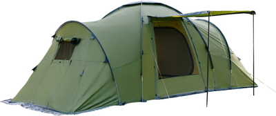 Палатка Tramp Brest 6 (V3) пятиместная и более Оливковая (UTRT-111-olive)