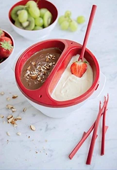Набор Аллегро для фондю с 4 вилочками, Tupperware