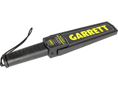 Металошукач для обшуку Garrett Super Scanner V