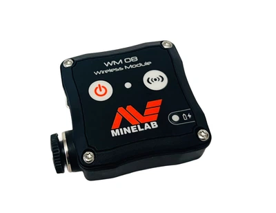 Бездротовий аудіо модуль Minelab WM08