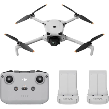 Квадрокоптер DJI Lito 1 Two-Battery Combo RC-N3 [171478]
