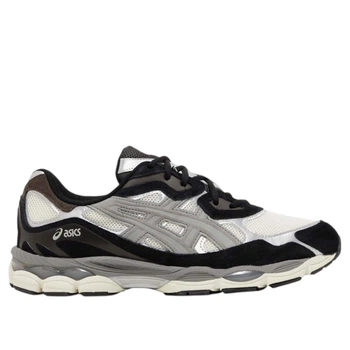Мужские кроссовки Asics Gel-Nyc 1201A789-750 43.5 Black-Ivory-Grey