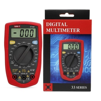 Цифровий мультиметр DIGITAL UT33B 1 сорт