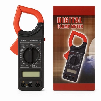 Клещи токовые DT-266F