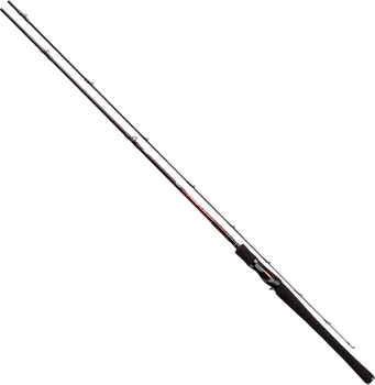Спиннинг кастинговый Daiwa Heartland 751HRB-SV AGS19 2.26 m 11-28 g (5806301)