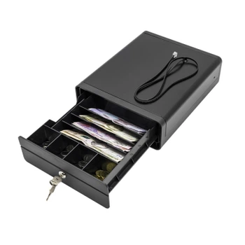 Денежный ящик Maken CX-240B (15864)