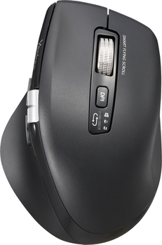 Mysz Yenkee YMS 2095B SPIN Black (8590669393572)