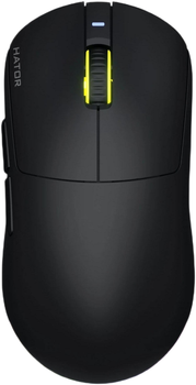 Миша HATOR Quasar 3 Ultra 8K Wireless Black (8721398446509)
