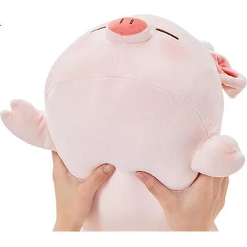 MINISO Xiaozhu B-BO Крило Стиль Плюшева лялька Іграшка М'яка тварина Подушка Подарунок на день народження для жінок