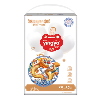 Підгузки-трусики Baby Yingya Mengya XXL (13.5-16 кг), 52 шт