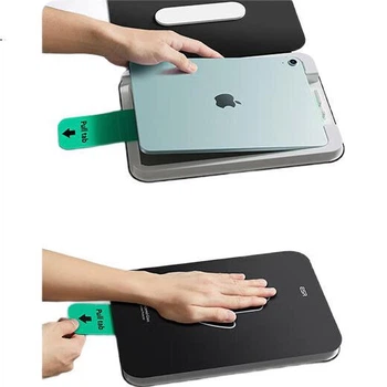 Стекло защитное ESR для iPad Air 6/7/8 11 дюймов с олеофобным покрытием