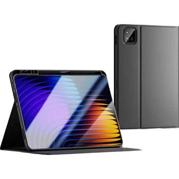 Чохол для планшета Xiaomi Pad 7/7 Pro COOLSTART Black, з TPU, з автосном