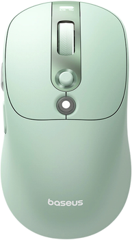 Миша Baseus Editor Wireless Green (6932172661632)