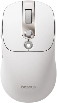 Миша Baseus Editor Wireless White (6932172661670)