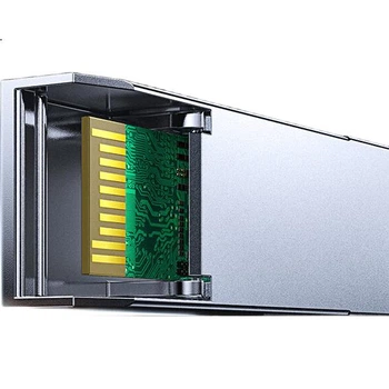 Модуль оптичний UGREEN 75640 SFP на RJ45 2.5G/1G/100M з автоузгодженням швидкості