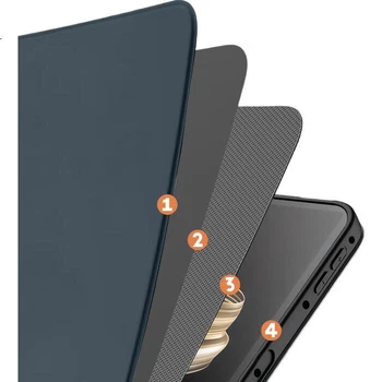 Чохол для планшета Huawei MatePad Pro 12.2 2025/2024 A Little Flower Dark Blue