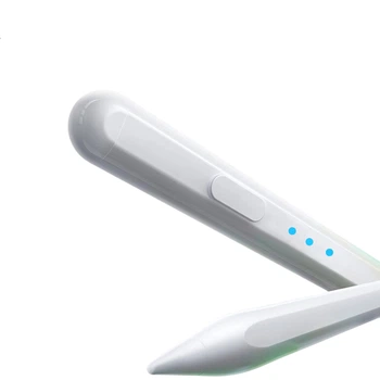 Стилус MUSTTRUE ємнісний для планшетів Huawei MatePad 11.5S, Pro 12.2 та Air 12 2025, аналог M-Pencil 4, магнітний, фіолетовий