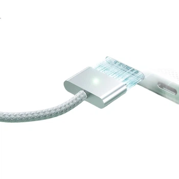 Кабель зарядный Llano MagSafe 3 140 Вт для MacBook Pro A2442/A2681, 2 м
