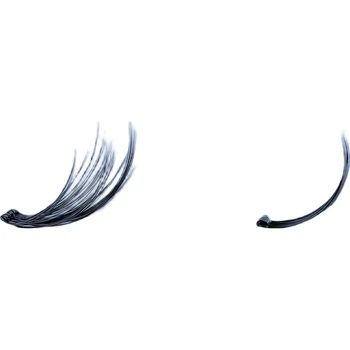 Накладні вії Mr. Wish Feather Series з С-подібним вигином без клею