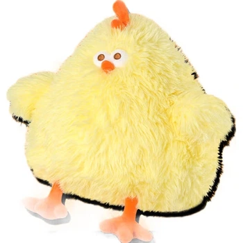 MINISO Курка Дандун, лялька смаженої курки, іграшка курки Дандун, дитяча іграшка-подушка, м'яка тварина, подарунок на день народження для дівчаток