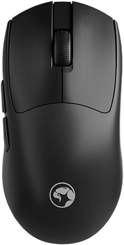 Mysz Marvo Niro 320 Wireless/Bluetooth/USB Black (6932391938447)