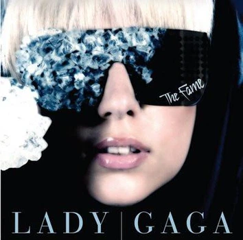 Lady Gaga — The Fame (2008) Audio CD (импорт, буклет)