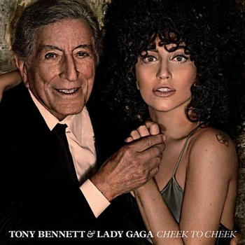 Tony Bennett & Lady Gaga — Cheek To Cheek (2014) Audio CD (импорт,буклет)