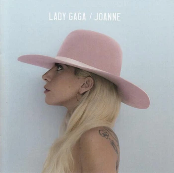 Lady Gaga – Joanne (2016) Audio CD (импорт, буклет)