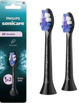 Насадки для зубної щітки PHILIPS Sonicare HX6052/88 Sensitive