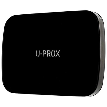 Беспроводная централь системы безопасности с поддержкой фотоверификации U-Prox MPX LE Black