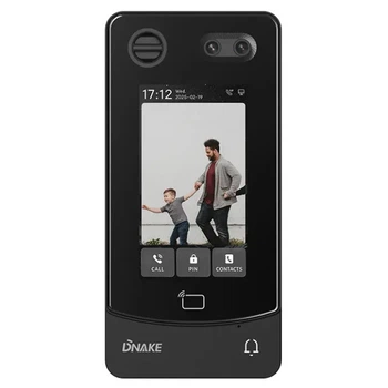 Виклична панель Dnake S414 Android IP65 IK08