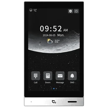 Видеодомофон Dnake H616 White 8' Android 10
