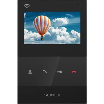 Видеодомофон Slinex SQ-04N Cloud 4.3″ дюйма (black)