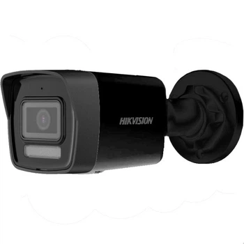 IP видеокамера Hikvision DS-2CD1043G2-LIUF Black 4МП (2.8мм) с микрофоном
