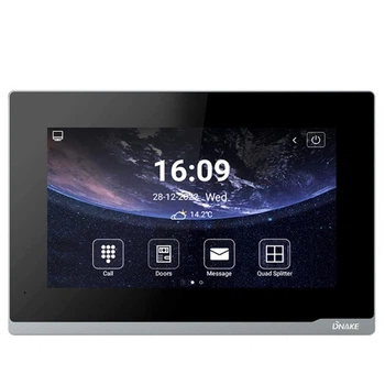 Видеодомофон с Wi-Fi Dnake E416W 7″ Android