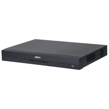Видеорегистратор Dahua DHI-NVR5208-EI2 8-канальный 1U 2HDD WizSense