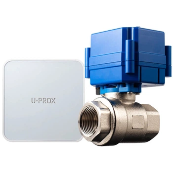 Моторизованный клапан с блоком управления U-Prox Valve DN15