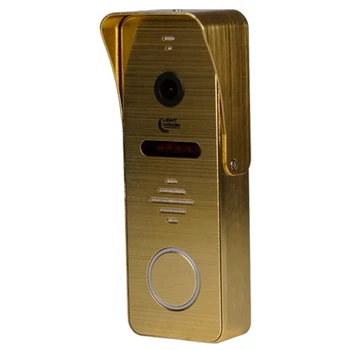 Виклична панель Light Vision RIO FHD GOLD