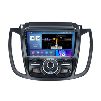 Штатна магнітола серії Mekede M200S під Ford Kuga 2 Escape 3 2012 - 2019 (K1) 9 дюймів C-Q44429