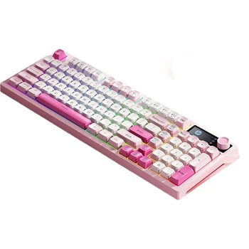 Комплект дротовий HP K500F USB Type-C Pink