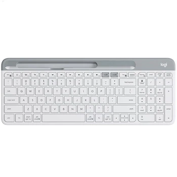 Клавиатура беспроводная Logitech K580 Bluetooth/Wireless White