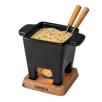 Набор для фондю Tapas Nero 300 ml Boska Holland (853530)