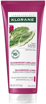 Odżywka do włosów Klorane Barbaria Fig nawilżająca 200 ml (3282770394580)