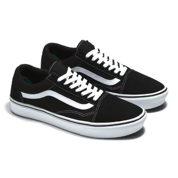 Кеди Vans Comfycush Old Skool Black VN0A3WMAVNE 37
