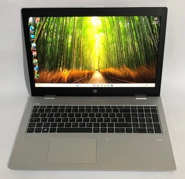 Ноутбук HP Probook 650 G4 - 15,6" FullHD IPS / i3-8130U / 8gb / 256gb ssd / Windows 11 Pro, Б/у
