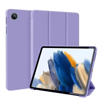 Чохол SlimTPU для Samsung Galaxy Tab A11 Plus Фіолетовий